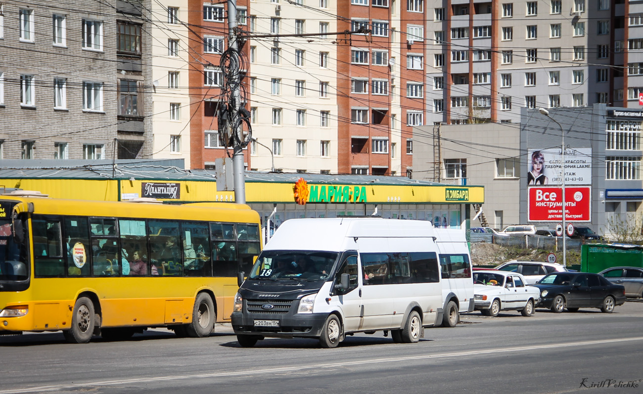 Ford transit 222709