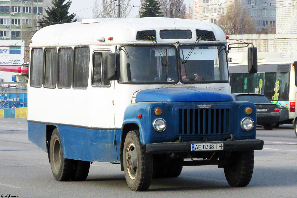 ТАРЗ 3270 авто