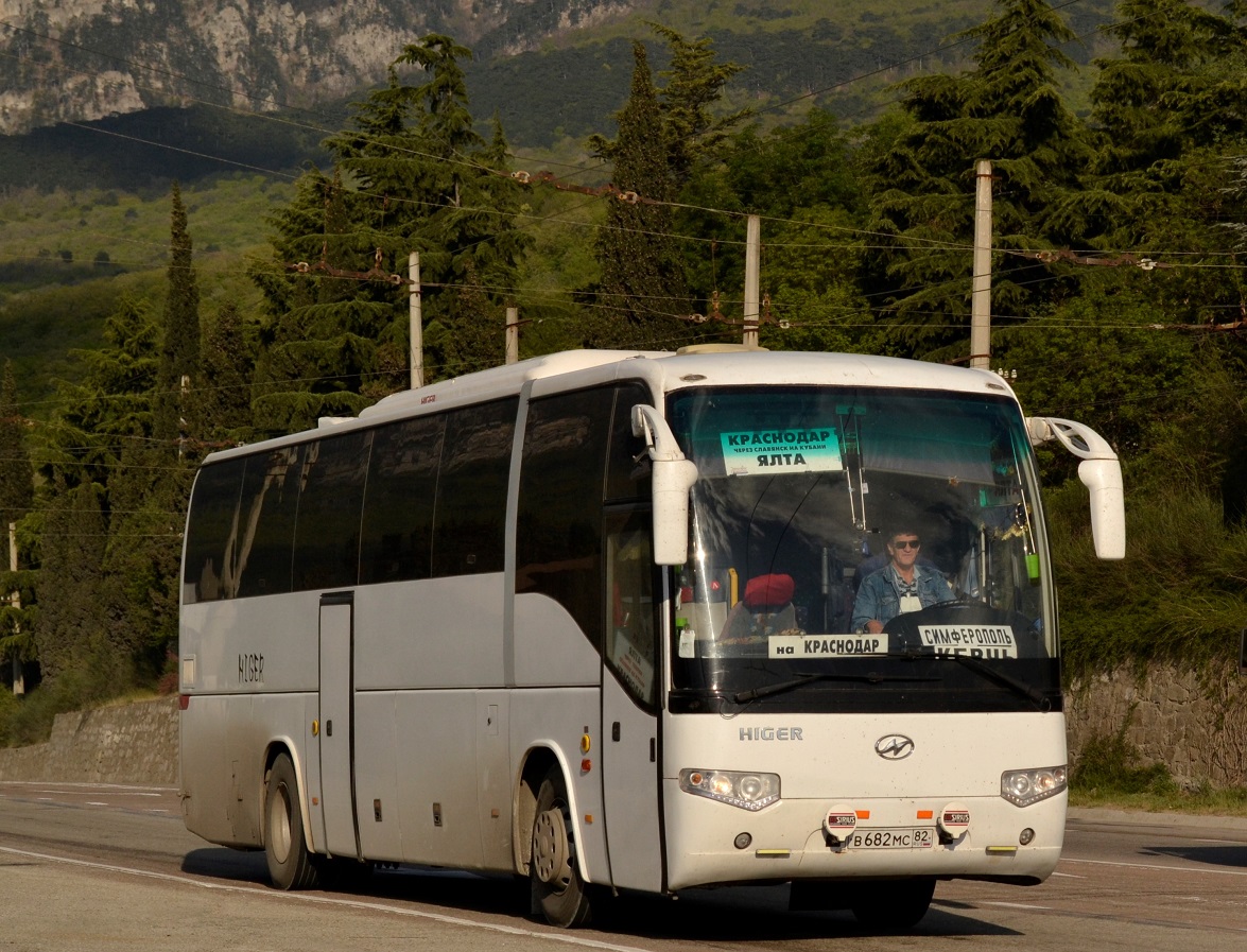 Фото higer klq6129q