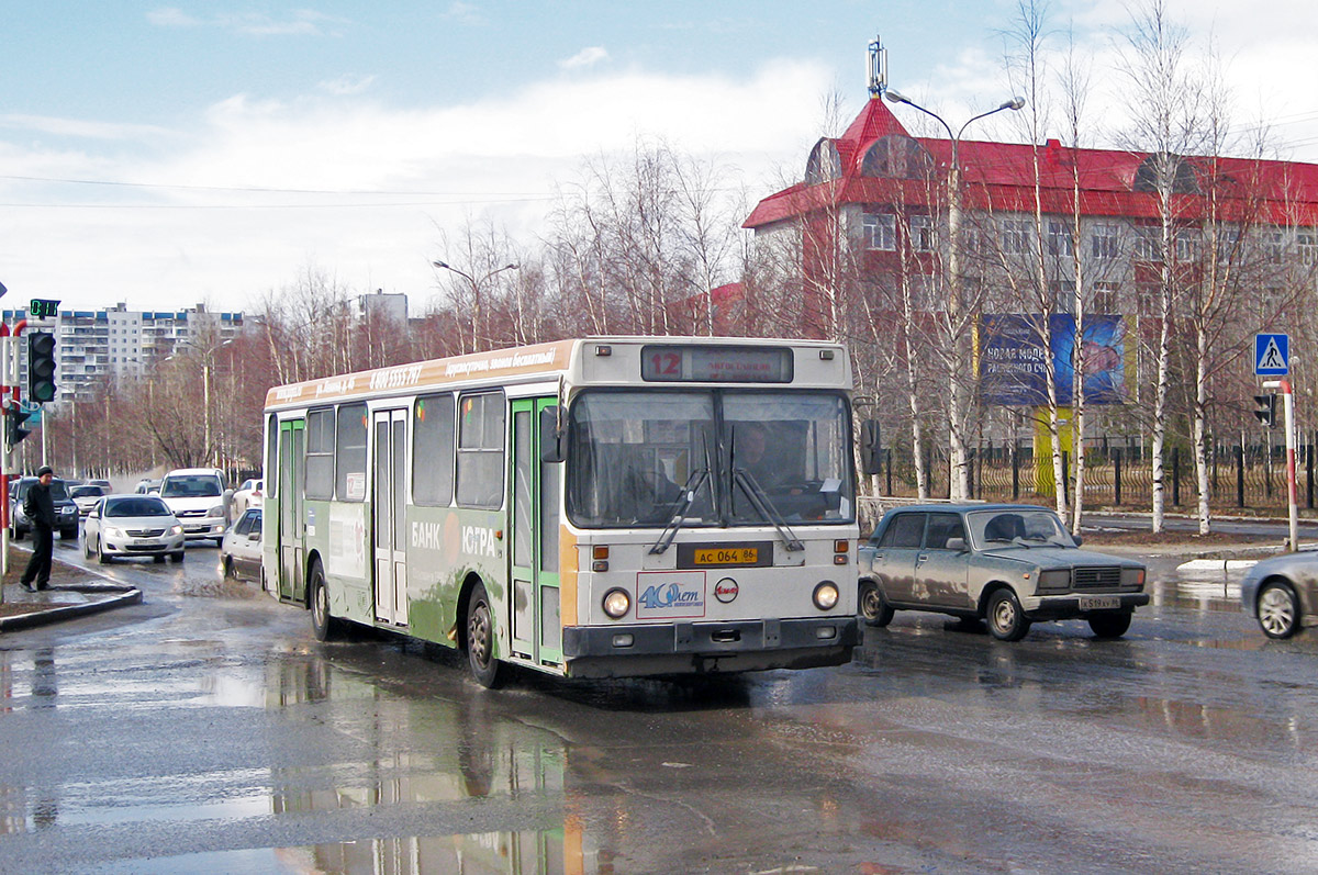 Автобус нижневартовск