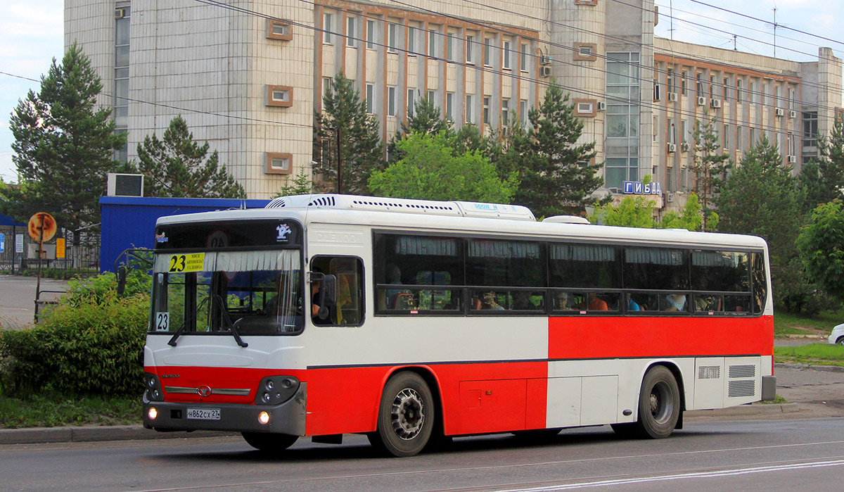 Daewoo bs106 busan