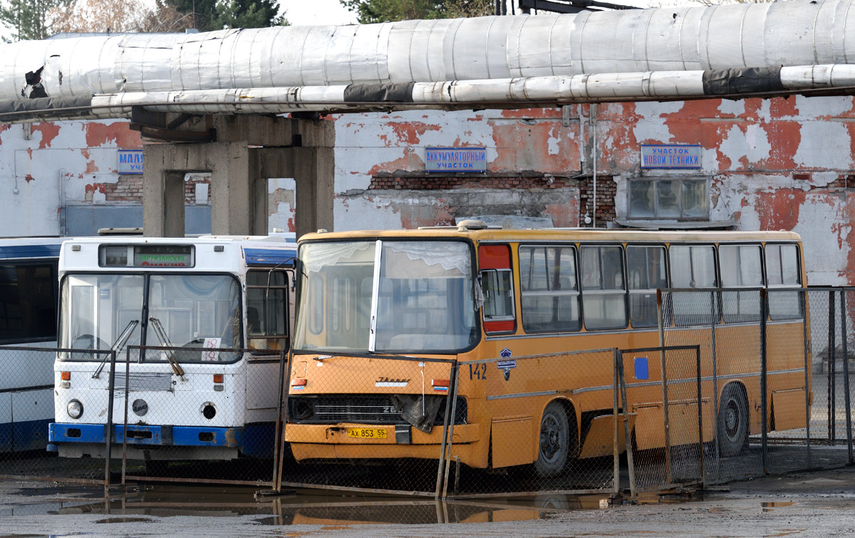 Фото автобусов омскоблавтотранс