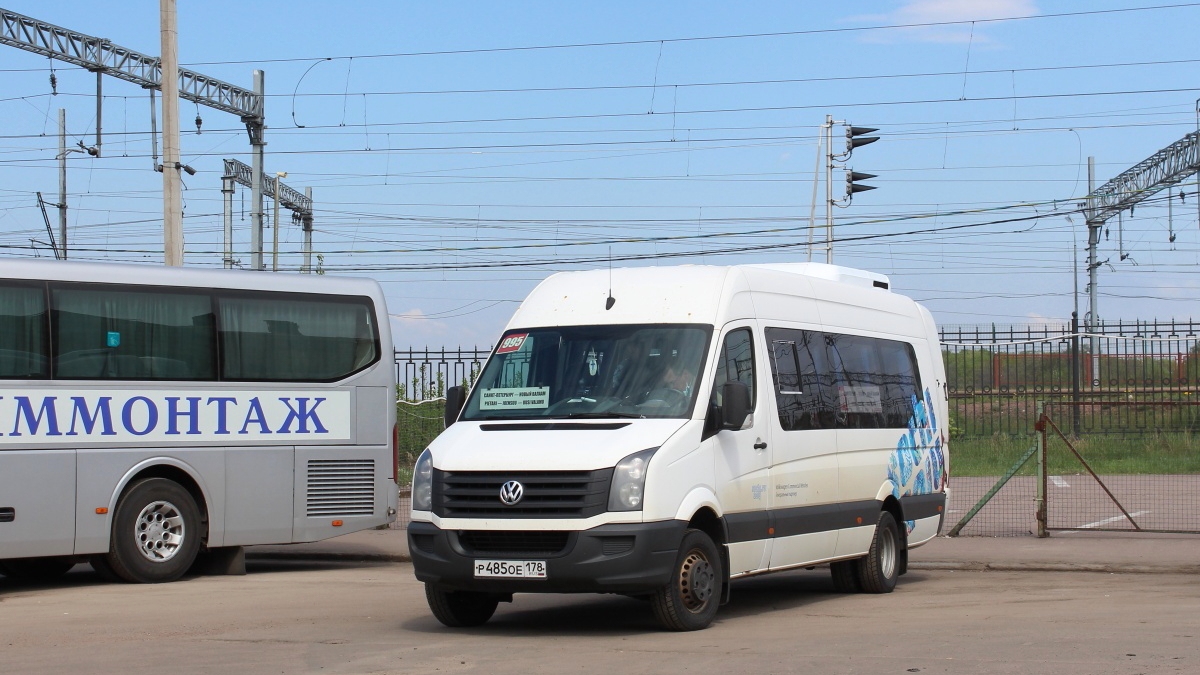 Луидор 223700 volkswagen crafter