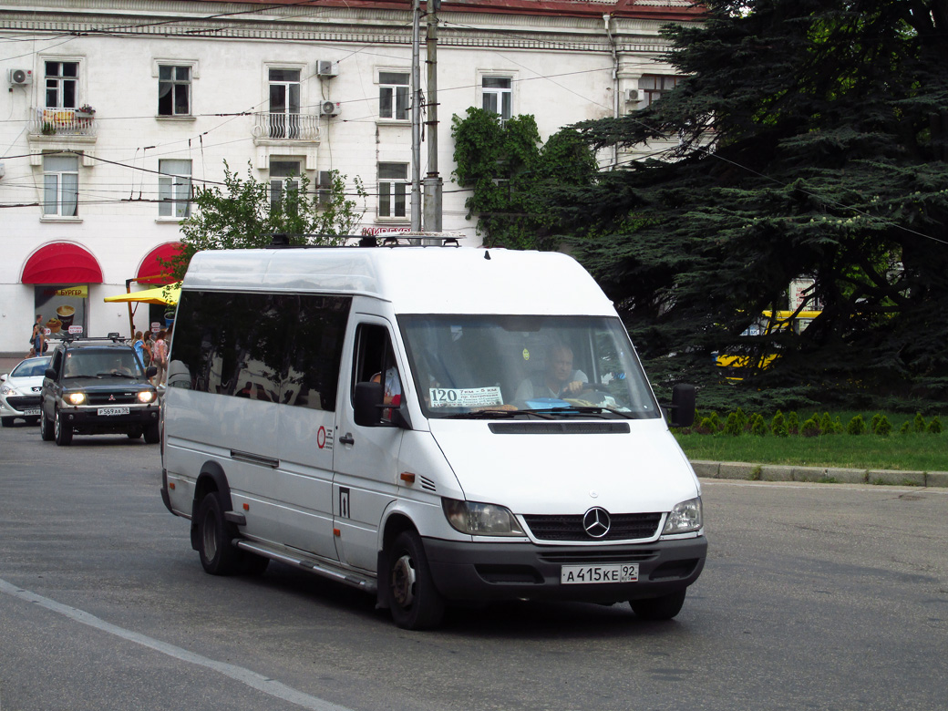 Сколько ехать на автобусе до севастополя