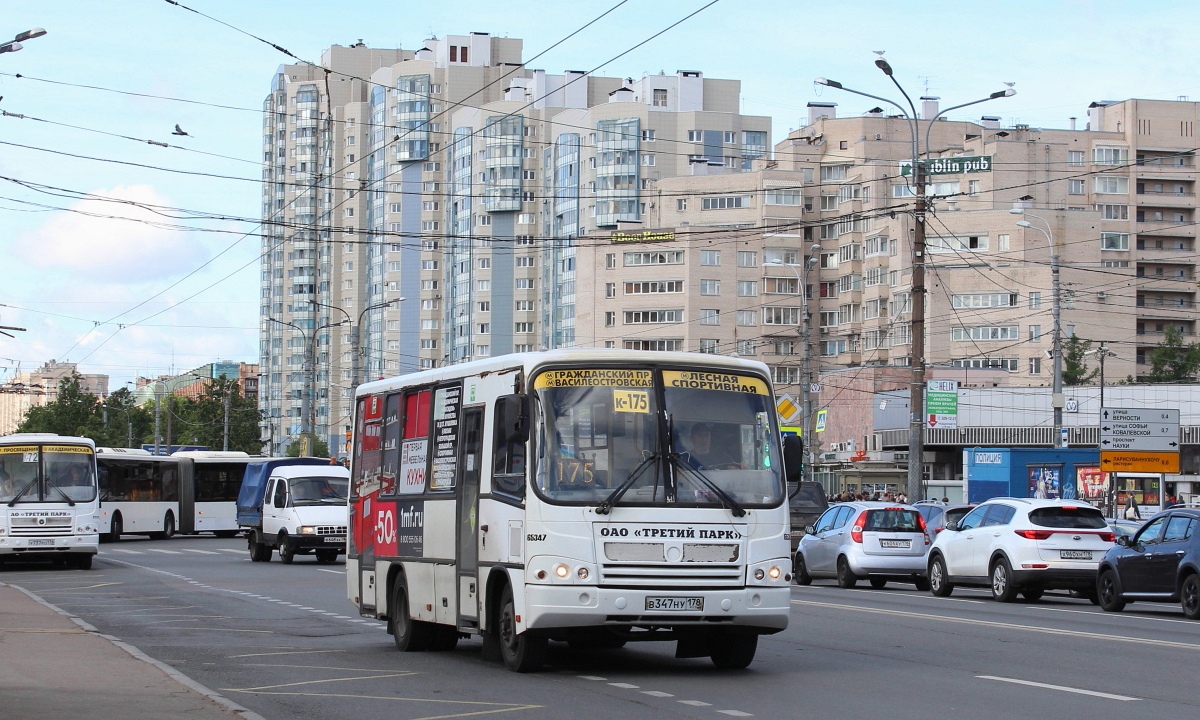 Маршрутка 347. 347 Автобус Ломоносов. Фото автобуса 347.