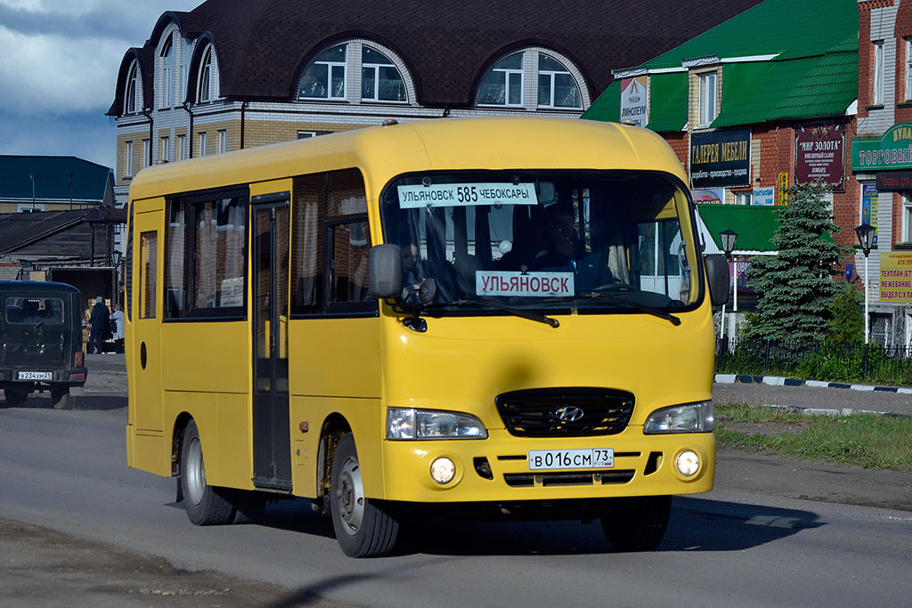 Ульяновск чебоксары