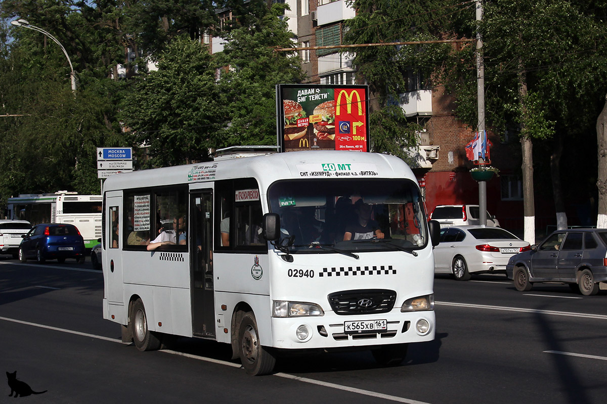 Hyundai hd lwb county