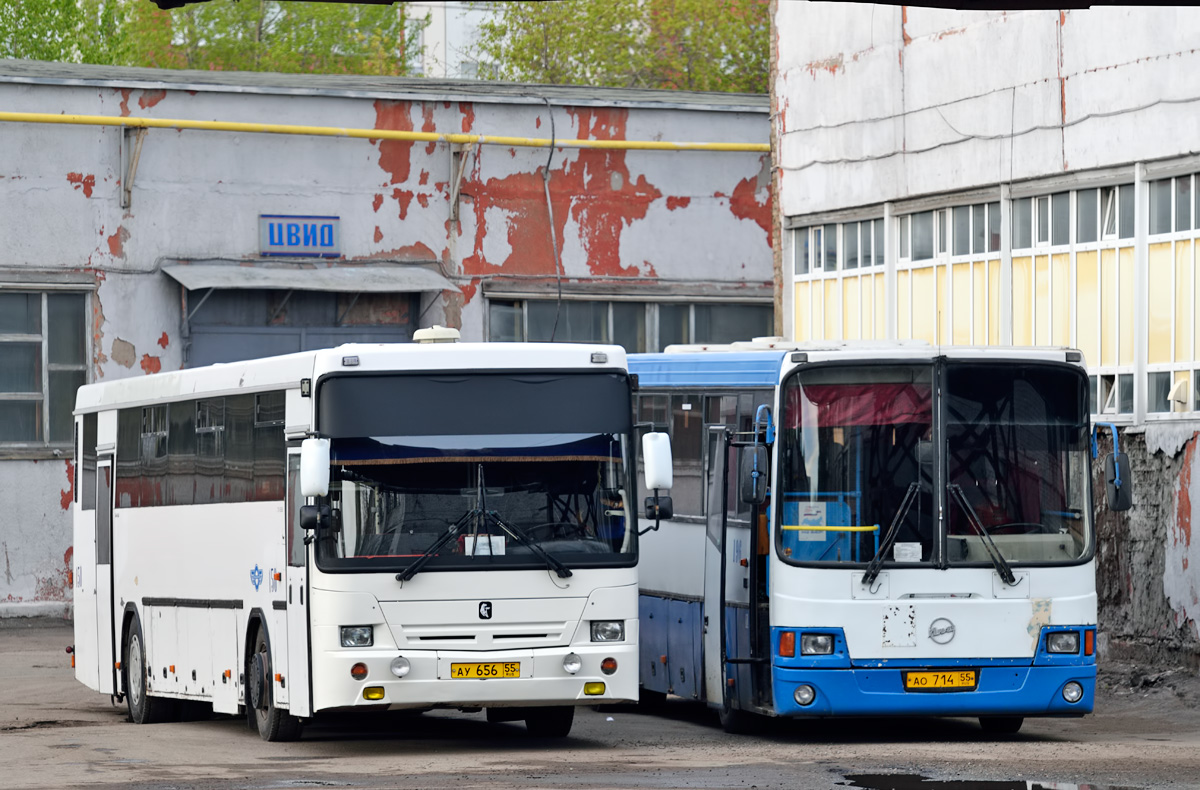 Фото автобусов омскоблавтотранс