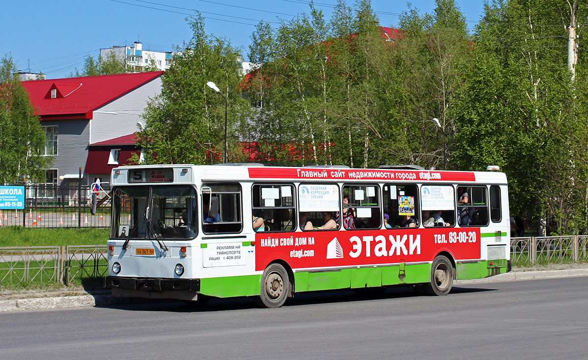 Фото автобуса 80