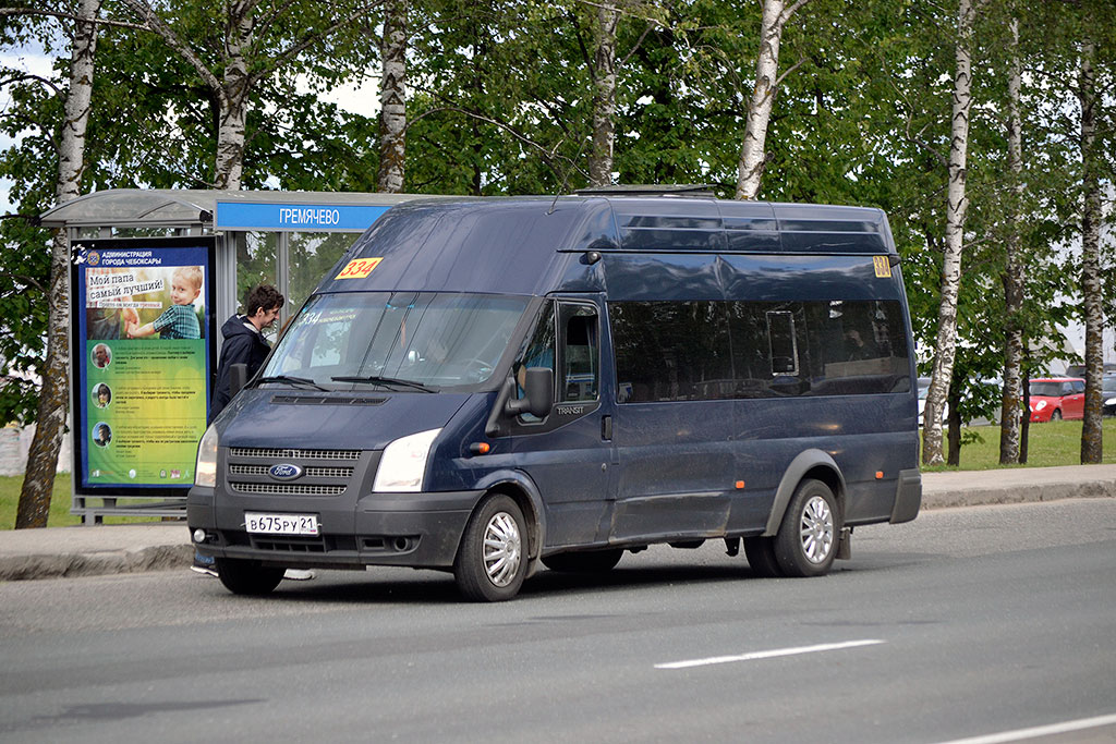 Ford transit нижегородец