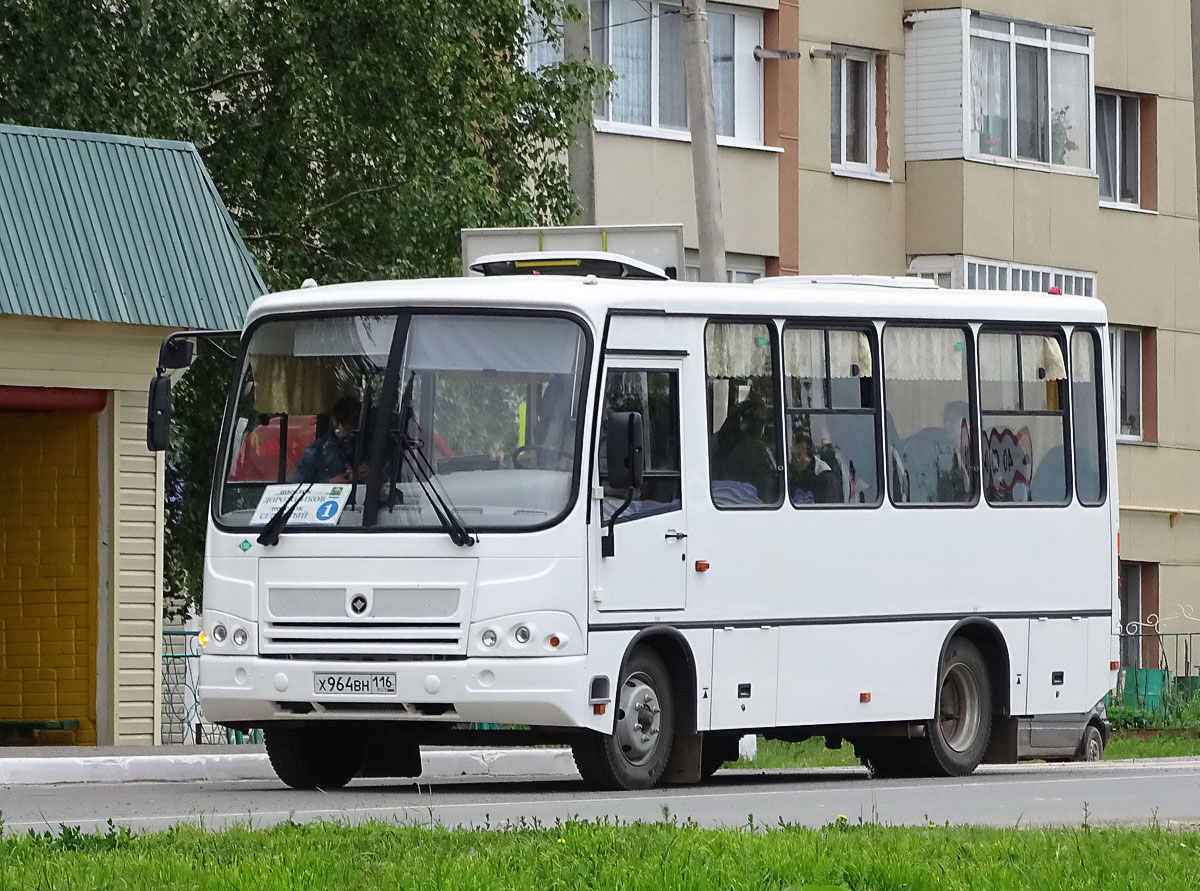 ПАЗ-320302-11 (2m, 2t)