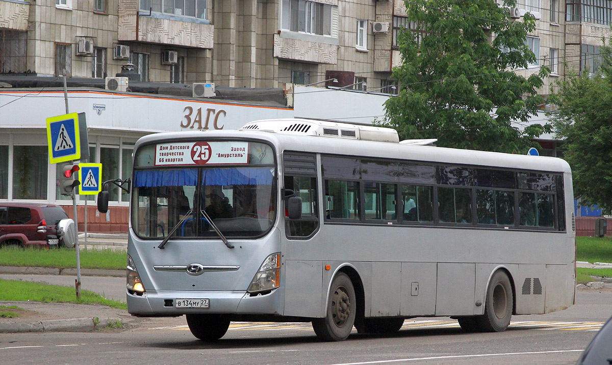 Hyundai new super aerocity