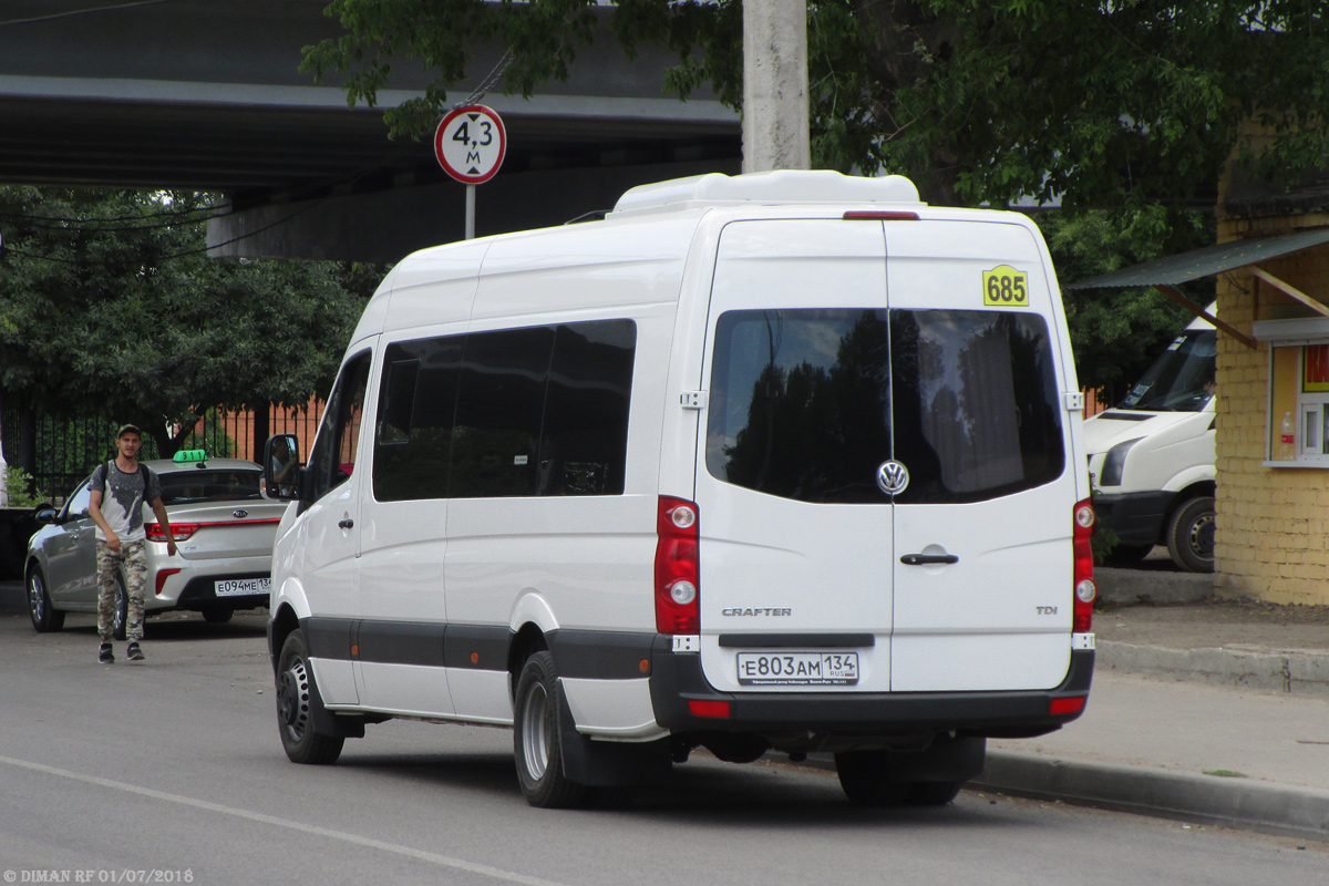 Луидор 223700 volkswagen crafter