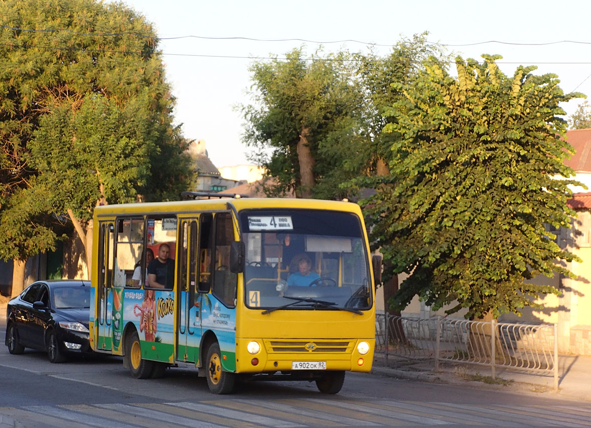 Анапа евпатория автобус