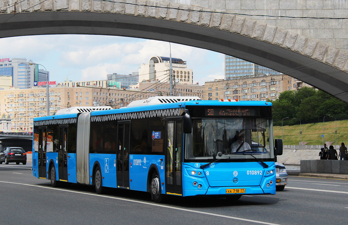 Все автобусы москвы