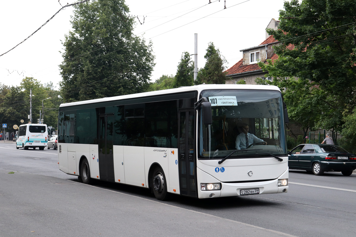 Kaliningrad region, Irisbus Crossway LE 12M # С 282 ВН 39