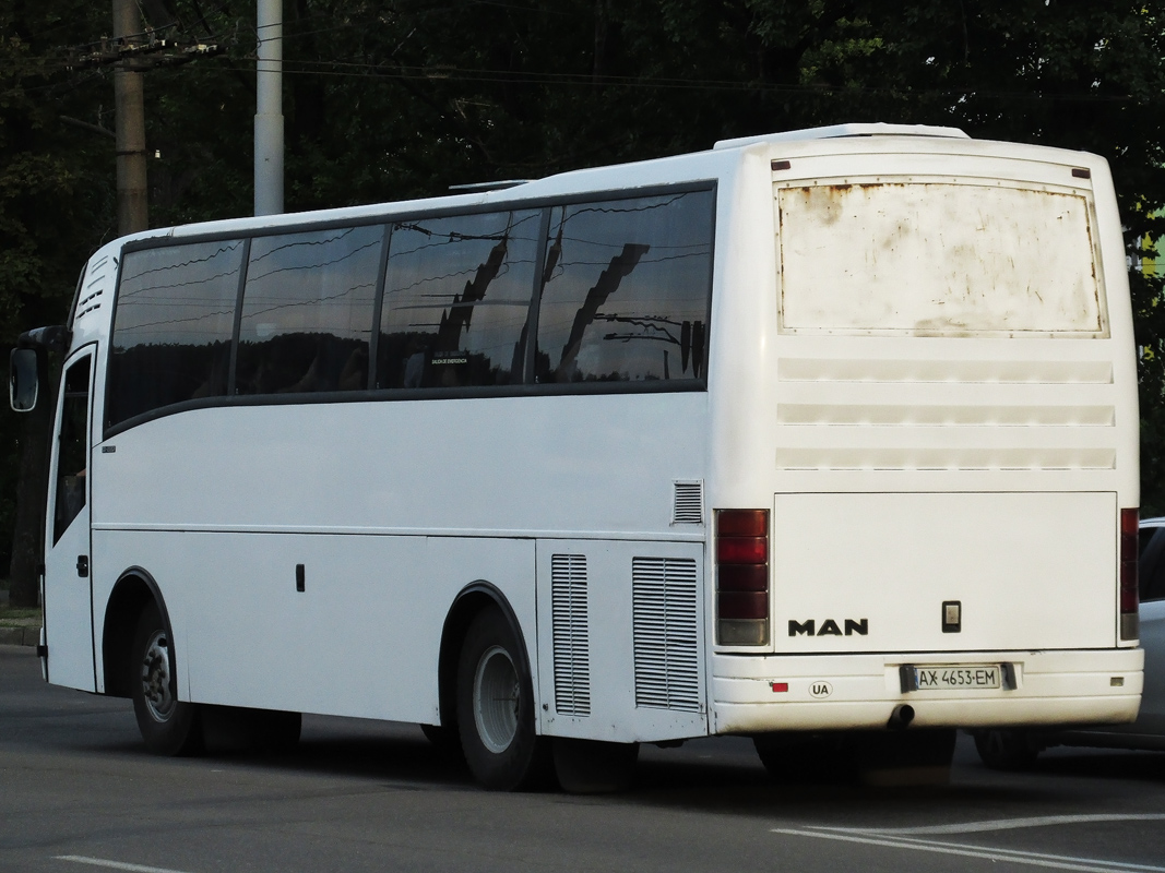 Kharkov region, Ugarte CX-Elite Midi # AX 4653 EM