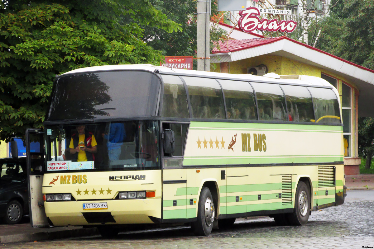 Neoplan n117 технические характеристики