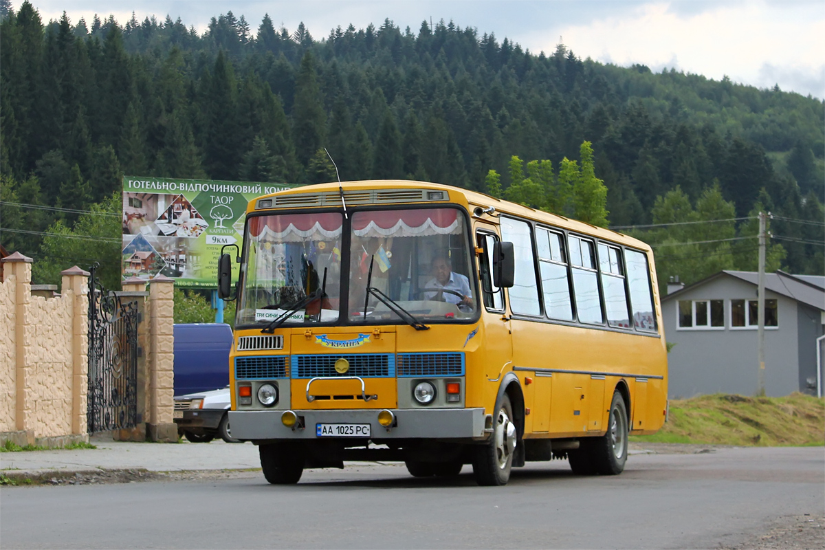 Паз 4234