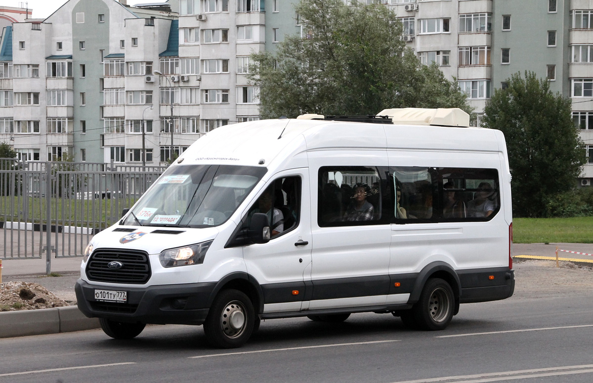 Ford transit fbd ba