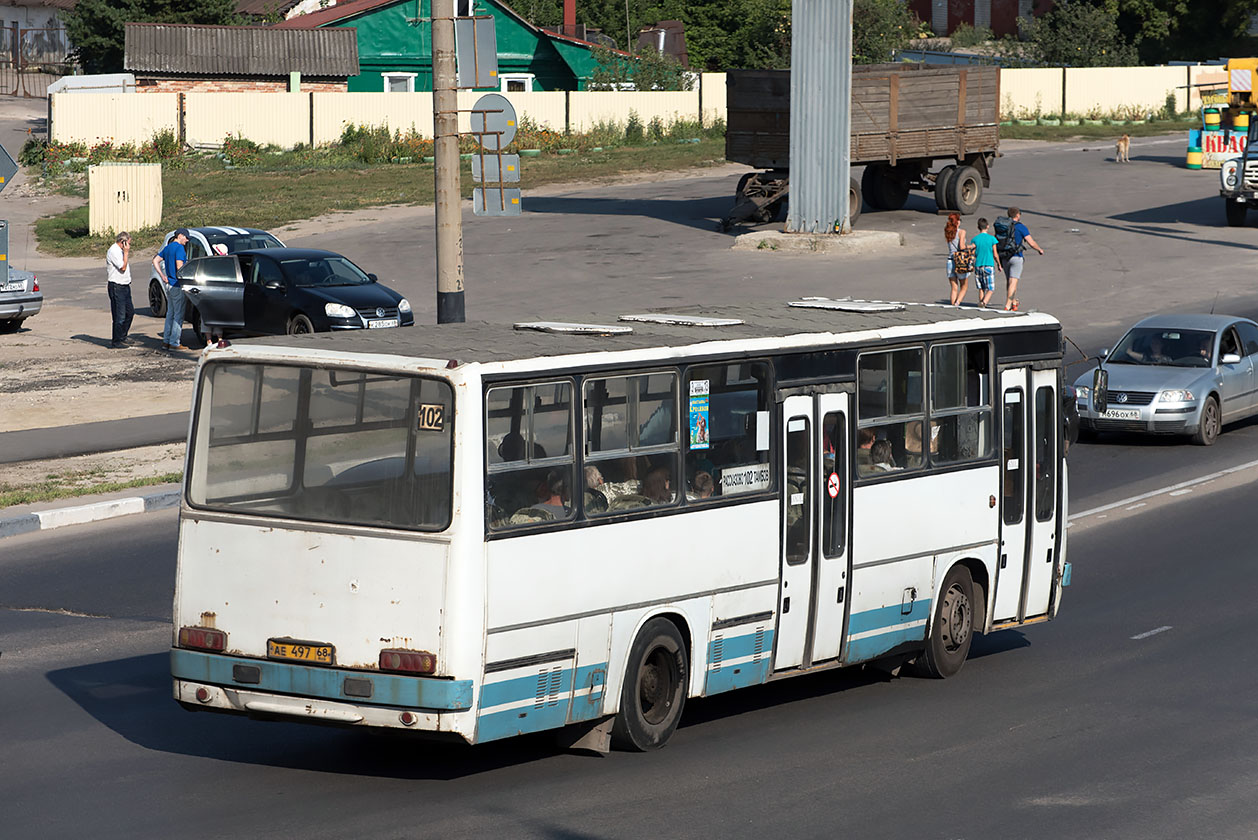 Автобус тамбов рассказово