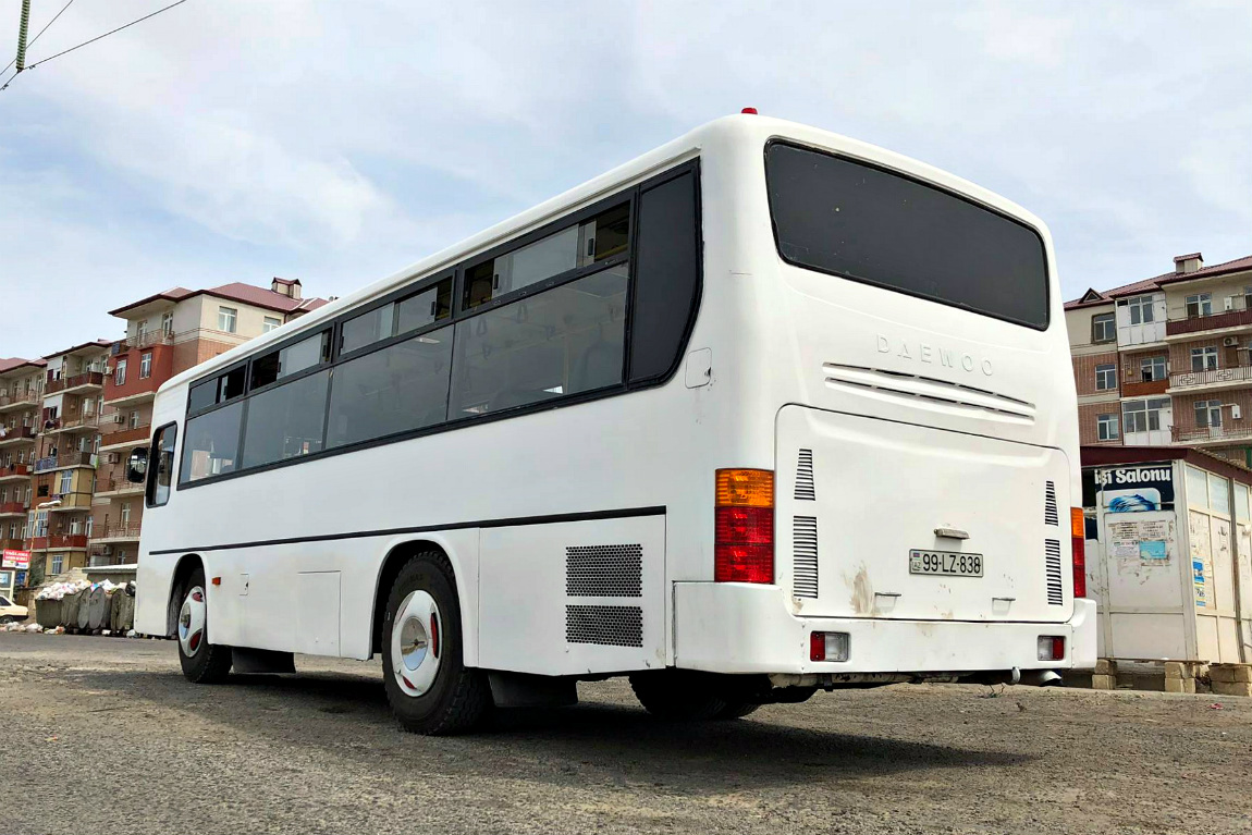 Бс 90. Daewoo Bus bs090. Автобус Daewoo BS 090. Автобус Daewoo bs090 Баку.