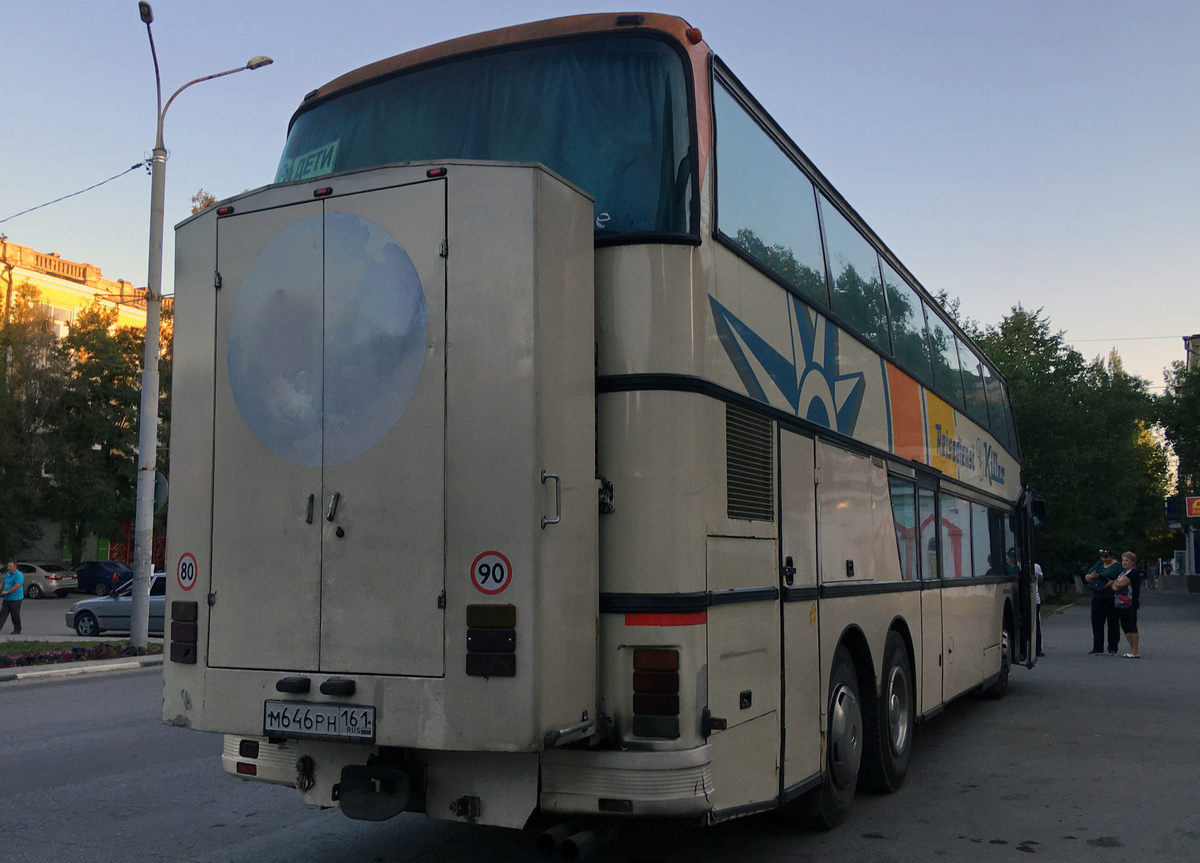 Автобус Setra s228dt