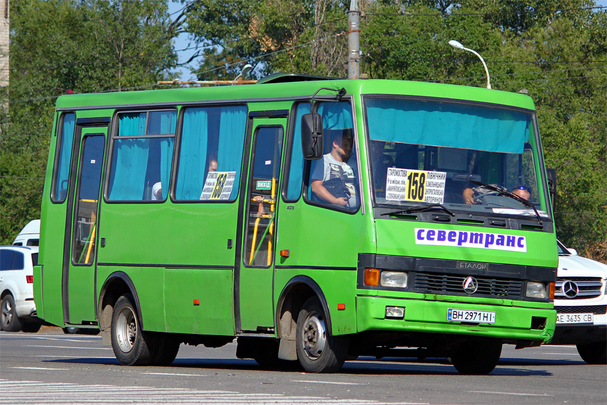 Dnepropetrovsk region, BAZ-A079.14 "Prolisok" # 4319