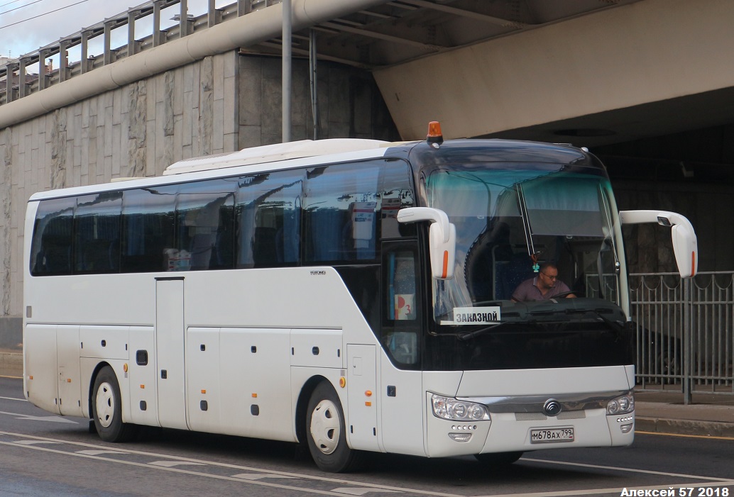 Yutong zk6122h9 фото