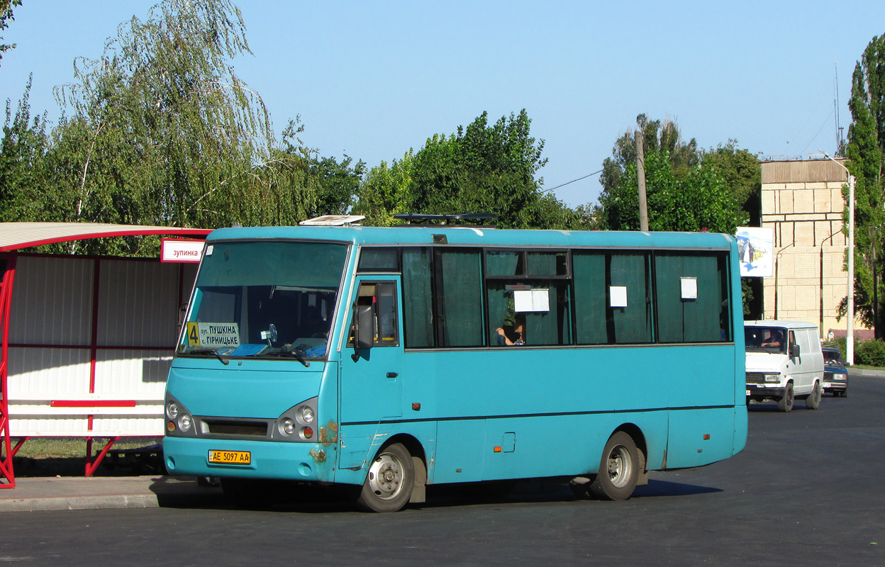 Заз a07a1 i van