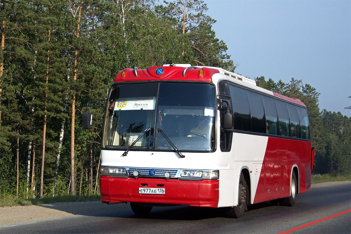 372 Автобус Ангарск. Kia Granbird автобус Иркутск.