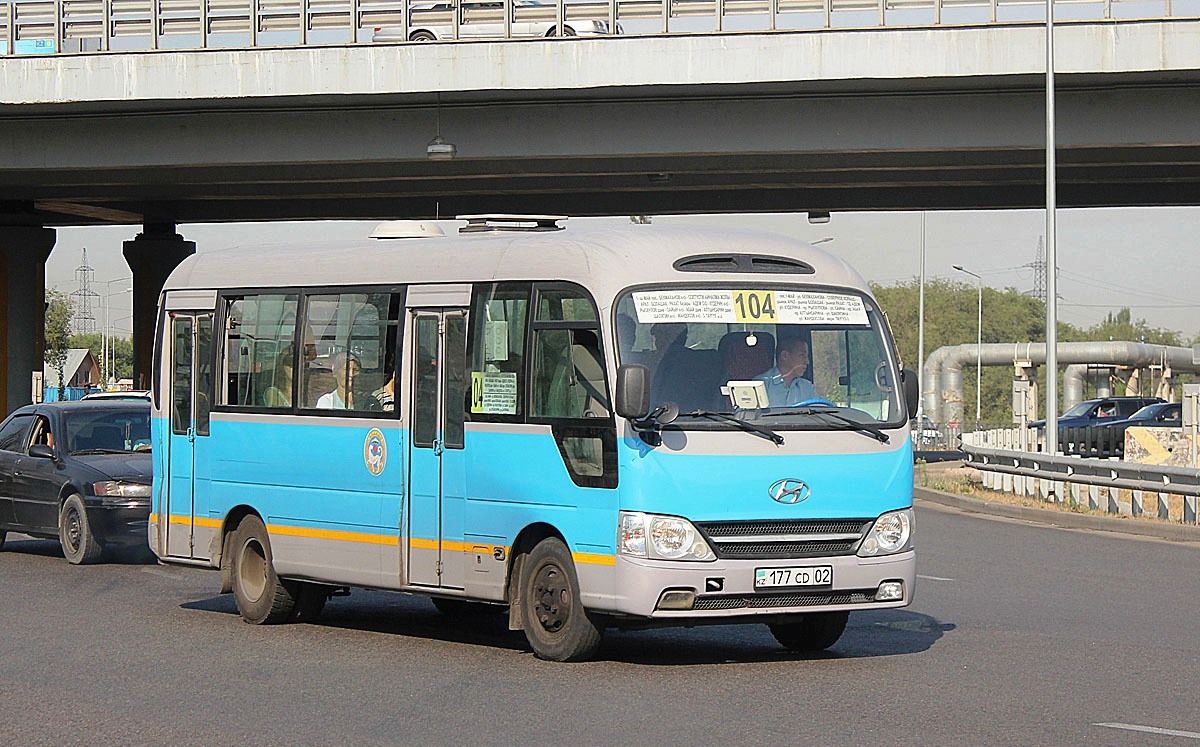 Тоо hyundai trans auto