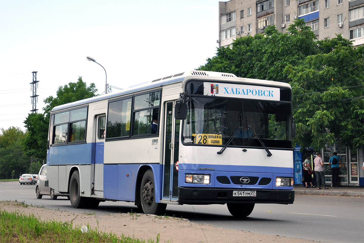 Daewoo bs106 busan