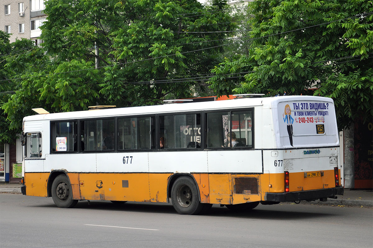 Daewoo bs106 busan