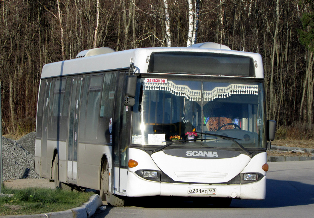 Vologda region, Scania OmniLink CL94UB # О 291 РТ 750