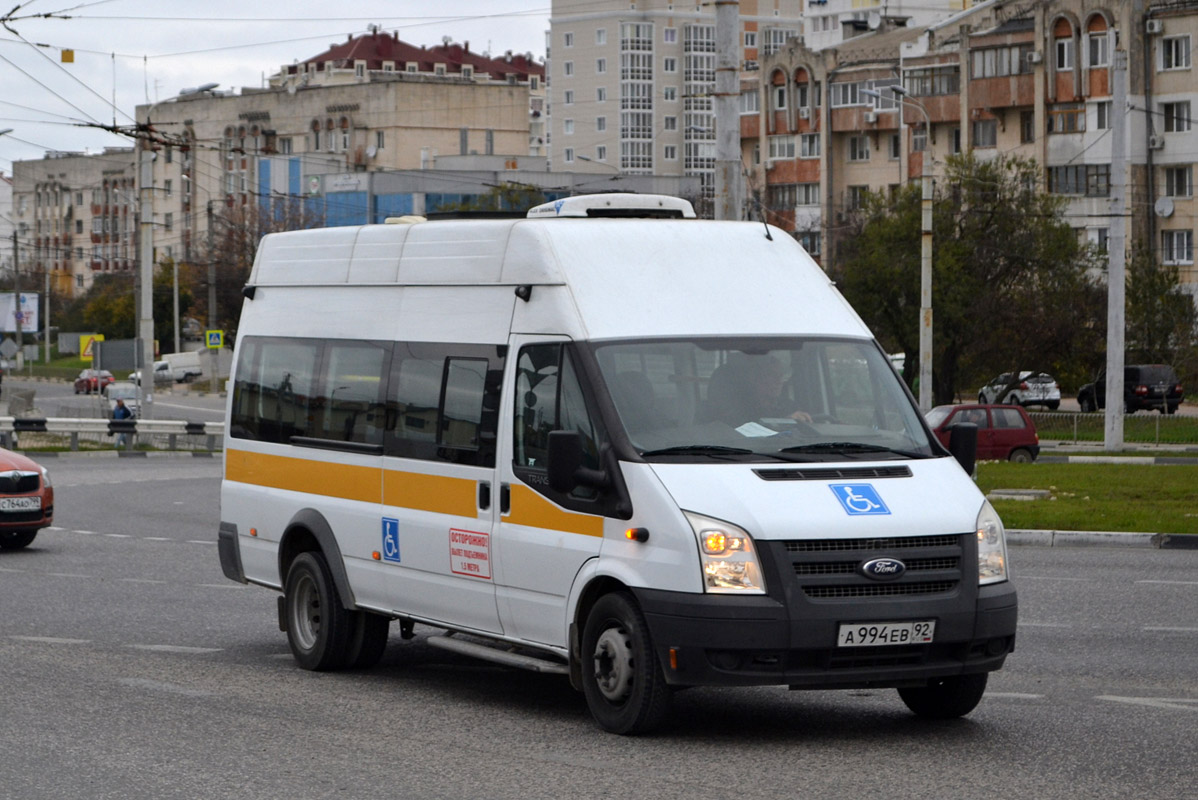 Ford transit нижегородец