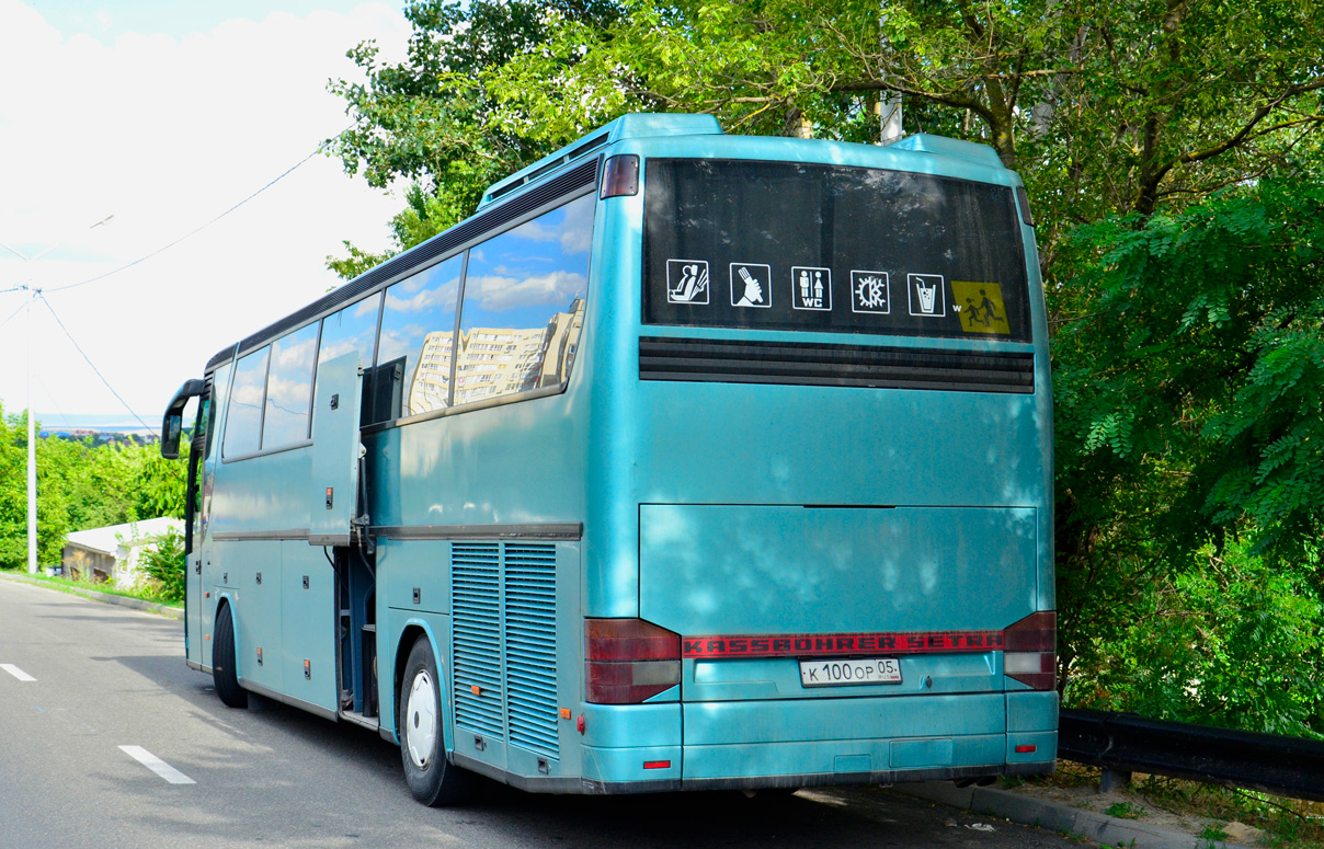 Setra s315