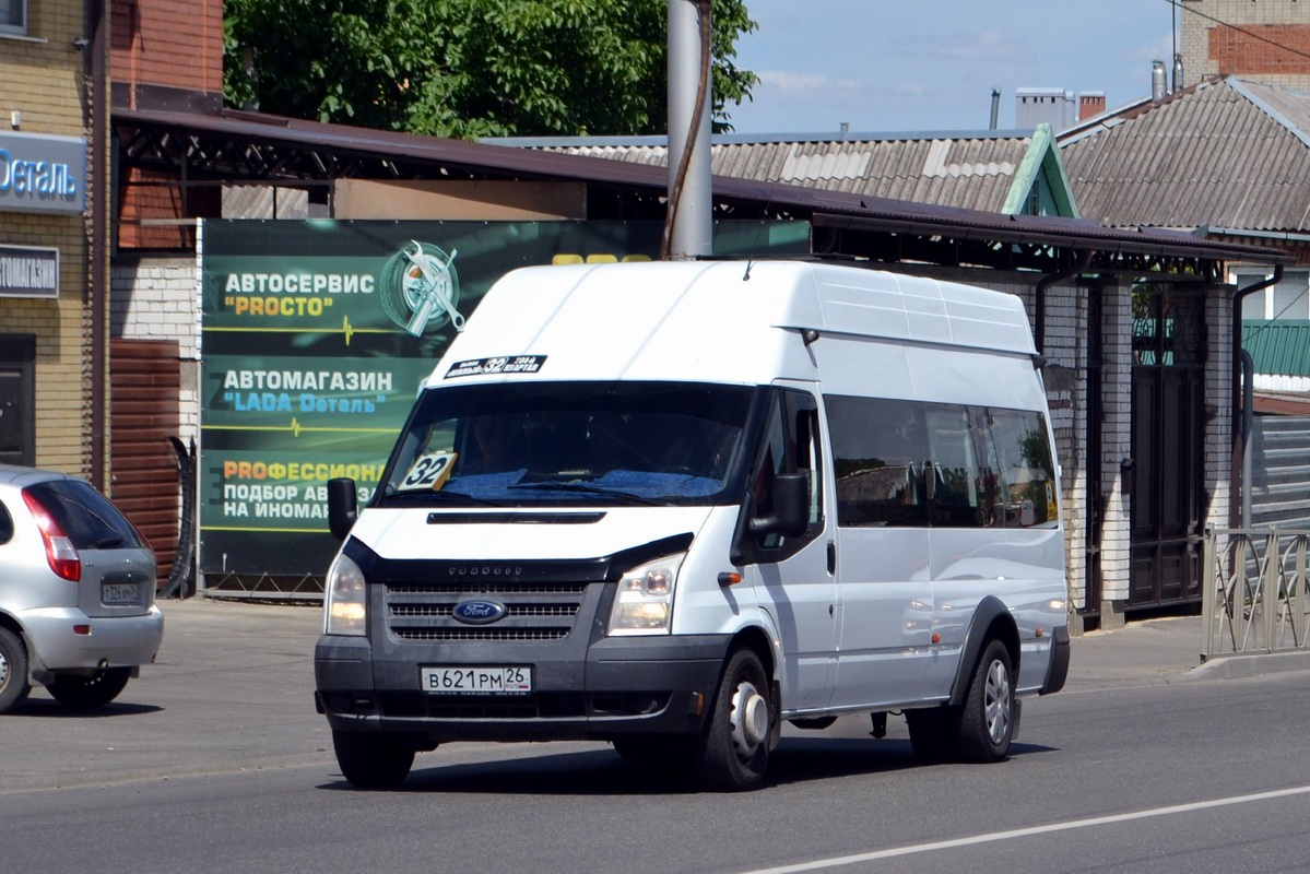 Ford transit 222709