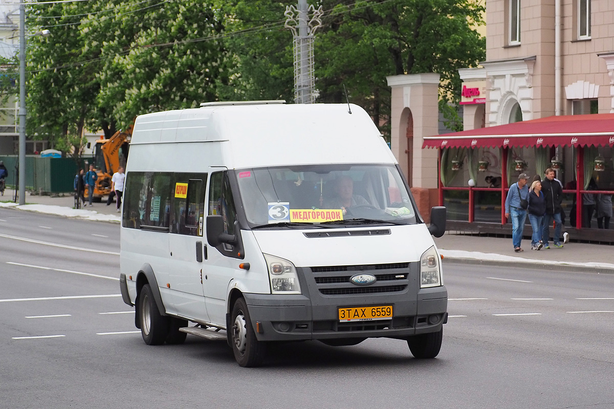 Ford transit 22270