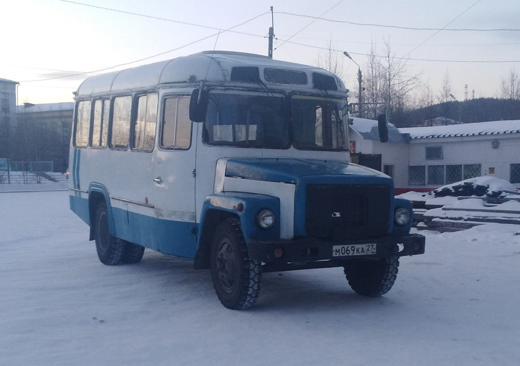 Автобус Кавз 4х4 Купить