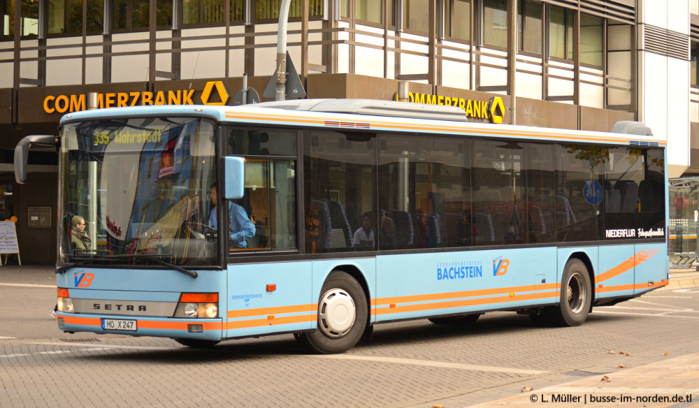 Germany, Setra S315NF # 47