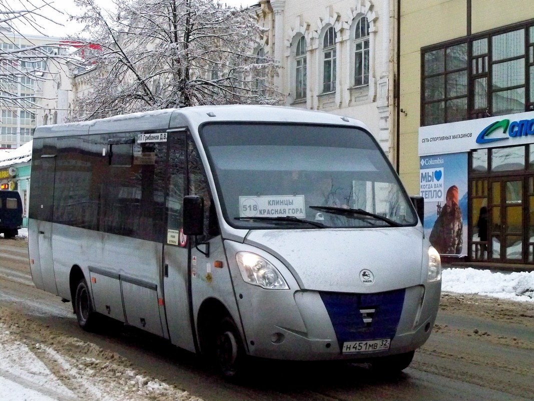 Маршрутки автовокзал брянск стародуб