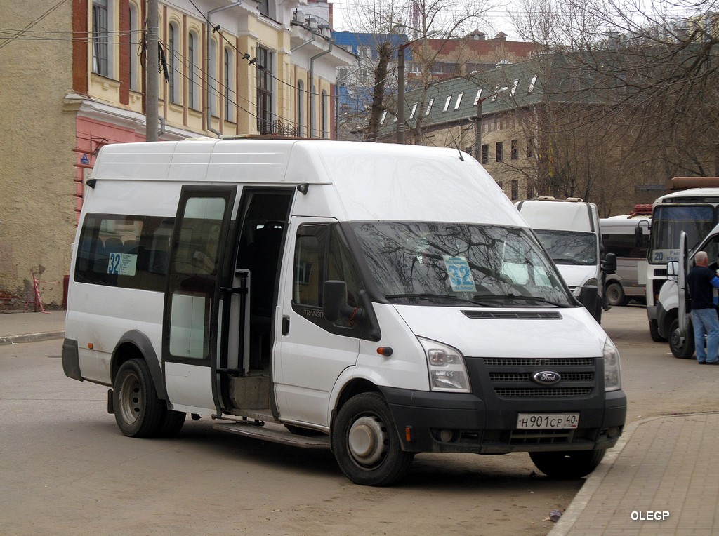 Ford transit 222709