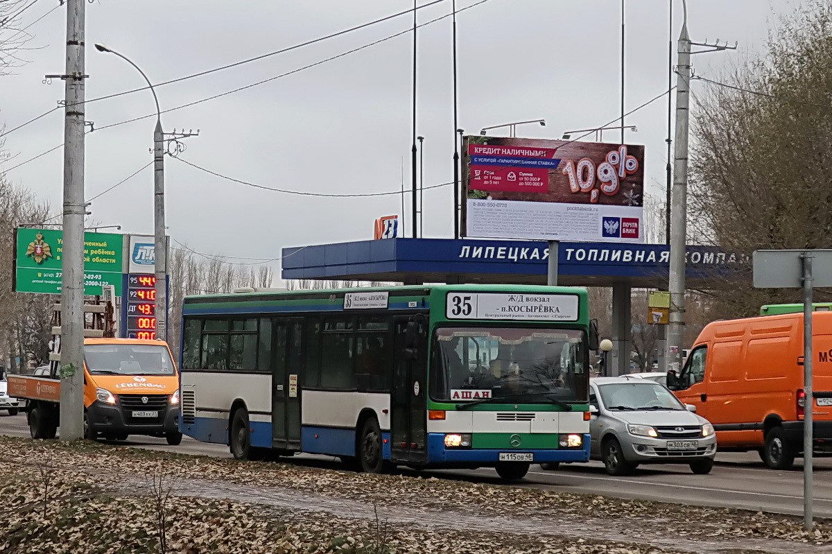 Маршрут 1 автобуса липецк