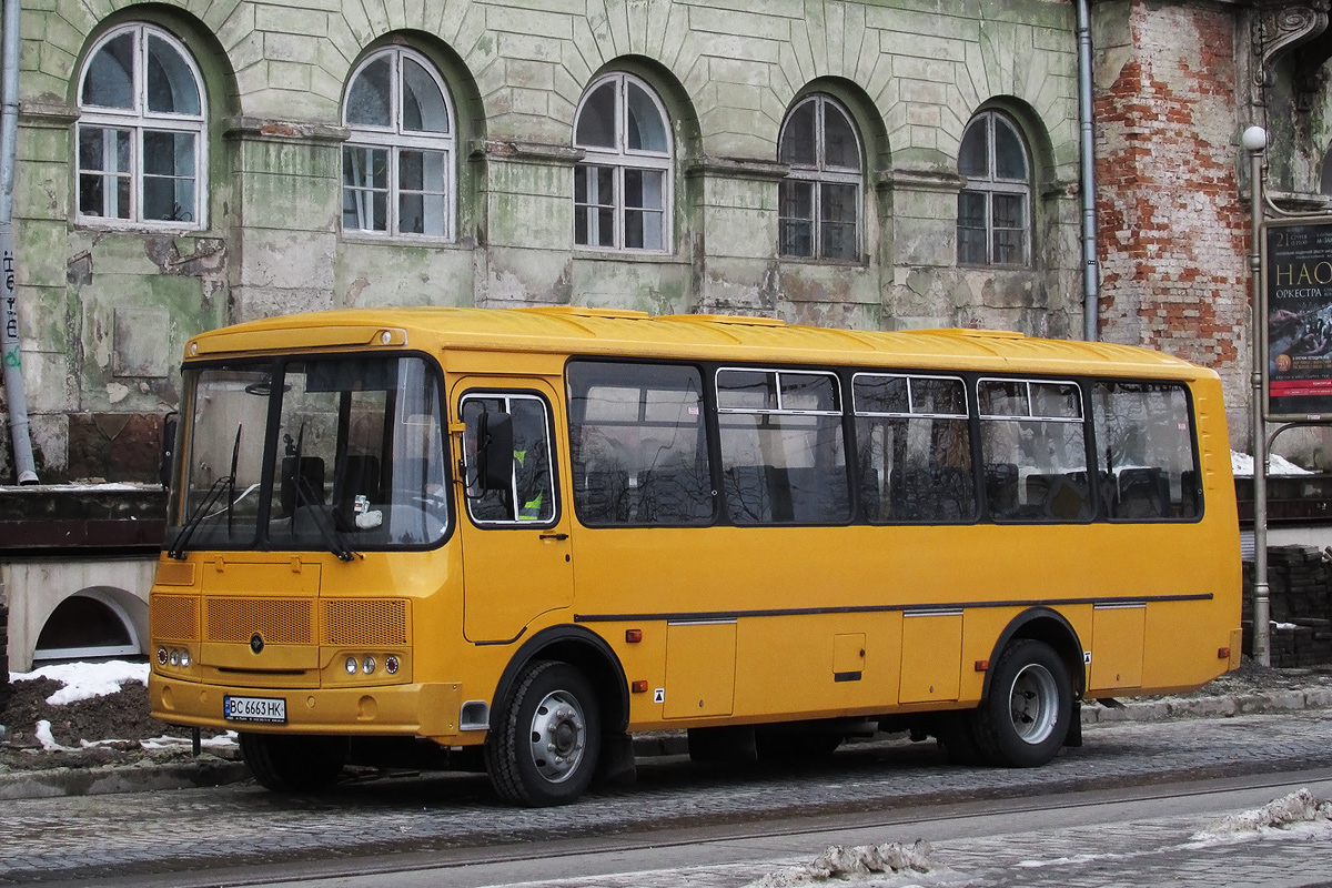 Паз 4234 04