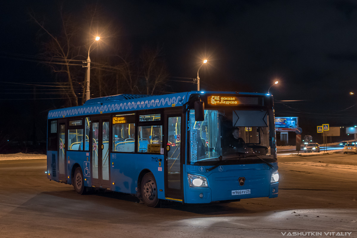 12 автобус маршрут архангельск