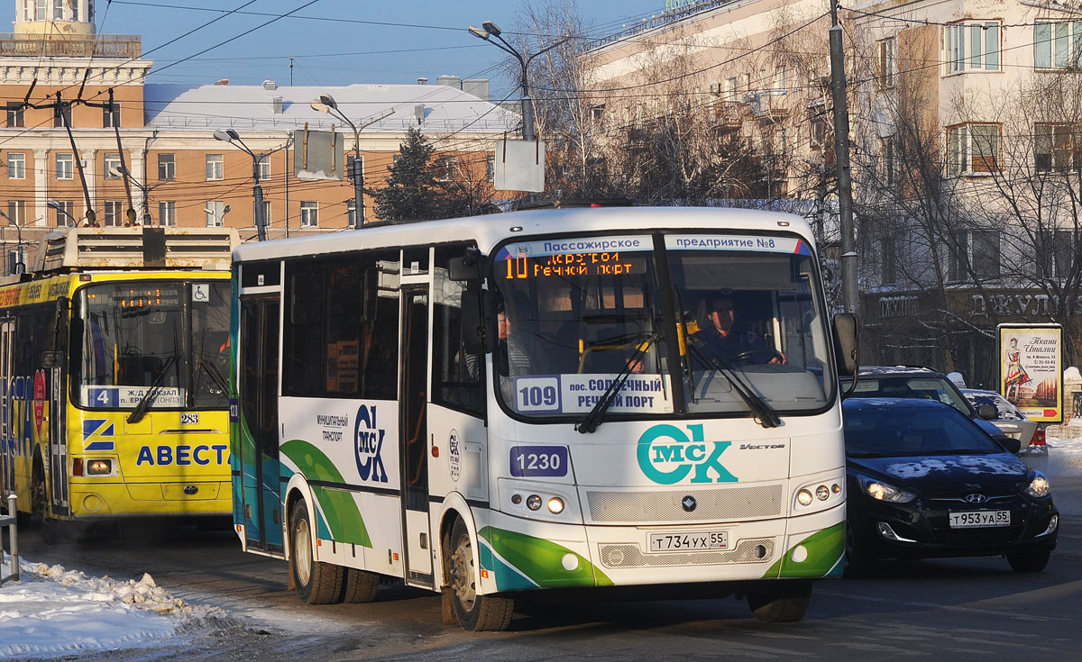 Автобус 109, Омск: маршрут и остановки — 2ГИС