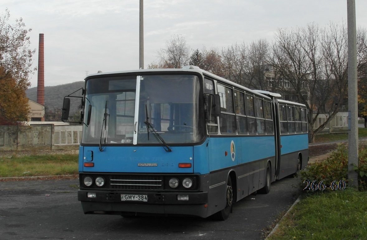 Hungary, Ikarus 280.30M # GMY-384
