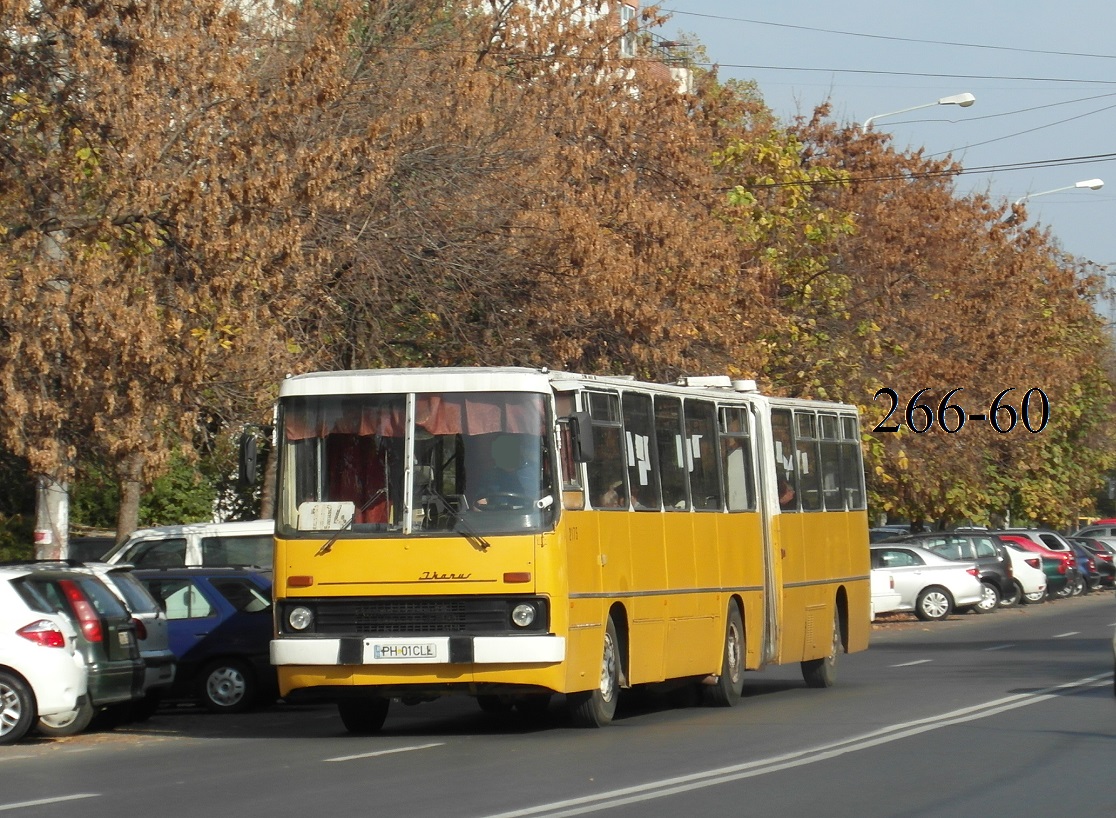 Romania, Ikarus 280.02 # 2175