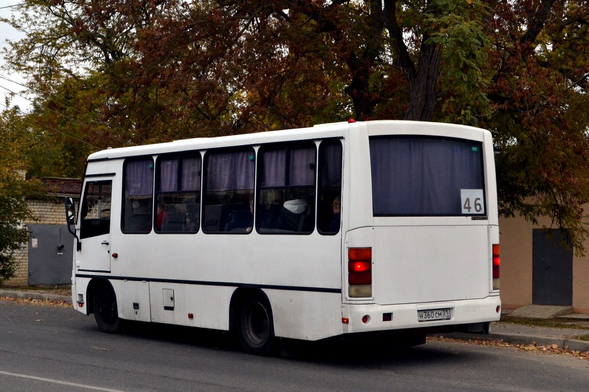 ПАЗ 320302. Автобус ставрополь лабинск